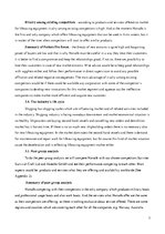 Kutatási anyagok 'Strategic Analysis of the "Norsafe AS"', 7.                