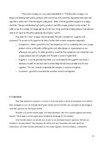 Kutatási anyagok 'Strategic Analysis of the "Norsafe AS"', 12.                