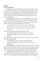 Kutatási anyagok 'Strategic Analysis of the "Norsafe AS"', 15.                