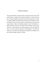 Kutatási anyagok 'Alliterations Used in the Articles of Finance', 3.                