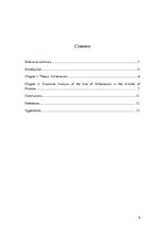 Kutatási anyagok 'Alliterations Used in the Articles of Finance', 4.                