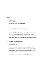 Kutatási anyagok 'Alliterations Used in the Articles of Finance', 8.                