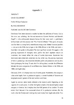 Kutatási anyagok 'Alliterations Used in the Articles of Finance', 16.                