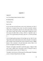 Kutatási anyagok 'Alliterations Used in the Articles of Finance', 19.                