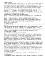 Esszék 'Corporate and Business Strategy: Federal Express Corporation ', 1.                