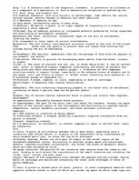 Esszék 'Definitions in Biology', 3.