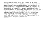 Esszék 'Anti-Dumping - the Controversy', 5.                