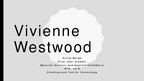 Prezentációk 'Vivienne Westwood', 1.                