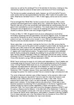 Összefoglalók, jegyzetek 'Basic Information about France', 3.                