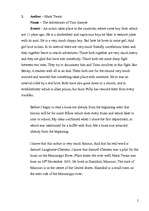 Összefoglalók, jegyzetek 'Mark Twain', 2.                