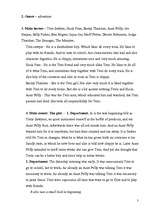 Összefoglalók, jegyzetek 'Mark Twain', 3.                