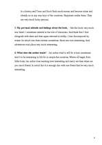 Összefoglalók, jegyzetek 'Mark Twain', 4.                