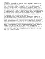 Esszék 'The Crucible by Arthur Miller, a Story with a Wide Range of Characters', 2.                