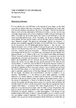 Összefoglalók, jegyzetek 'Distortion of Dreams', 4.                