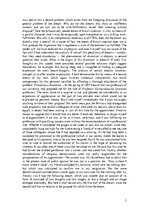 Összefoglalók, jegyzetek 'Distortion of Dreams', 5.                