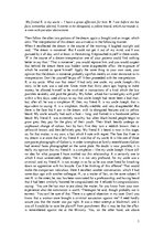 Összefoglalók, jegyzetek 'Distortion of Dreams', 6.                