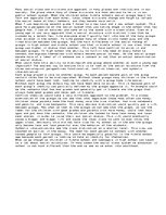 Esszék 'Looking at Social Class from the Perspective of a Grade School Student', 1.                