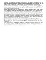 Esszék 'The War on Stem Cell Research', 2.                