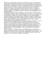 Esszék 'Essay on Romanticism', 1.                