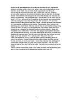 Esszék 'W.Golding "Lord of the Flies": A View to the Evilness of Mankind', 2.                