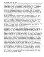 Esszék 'An essay about how the book "The Survival of the Bark Canoe" is interdisciplinar', 1.                