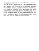 Esszék 'Experiment to Observe how One Responds to Change in Vision', 2.                