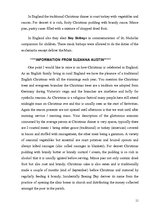 Kutatási anyagok 'Celebration Traditions', 11.                