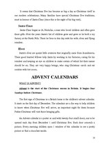 Kutatási anyagok 'Celebration Traditions', 16.                