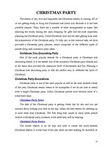 Kutatási anyagok 'Celebration Traditions', 18.                