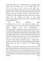 Kutatási anyagok 'Celebration Traditions', 21.                