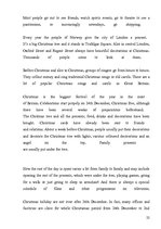 Kutatási anyagok 'Celebration Traditions', 22.                