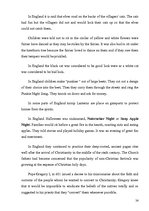 Kutatási anyagok 'Celebration Traditions', 24.                