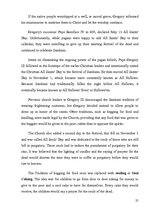 Kutatási anyagok 'Celebration Traditions', 25.                