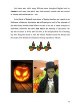 Kutatási anyagok 'Celebration Traditions', 26.                