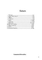 Kutatási anyagok 'Celebration Traditions', 28.                