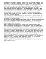 Esszék 'The Relationship and Importance of the Phoenicians, Philistines, and Hebrews', 1.