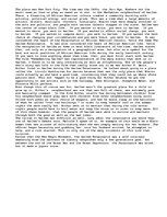 Esszék 'A Short essay on the Harlem Renaissance.', 1.                