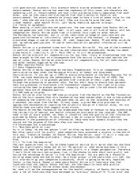 Esszék 'Doctor Online ', 2.                