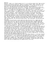 Esszék 'Abortion', 1.                