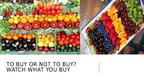 Prezentációk 'To Buy or not to Buy. Watch what You Buy', 1.                