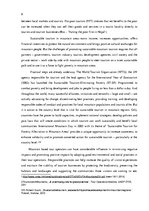 Kutatási anyagok 'The Possibility of Sustainable Tourism Development in Mountain Tourism', 6.                