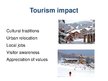 Kutatási anyagok 'The Possibility of Sustainable Tourism Development in Mountain Tourism', 12.                