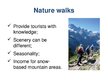 Kutatási anyagok 'The Possibility of Sustainable Tourism Development in Mountain Tourism', 15.                