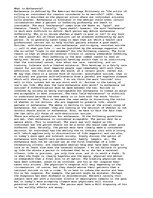 Esszék 'Euthanasia', 1.                