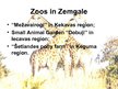 Prezentációk 'Zoos in Latvia', 13.                