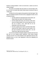 Esszék 'Comperative Politics. Modern State, Nation, and Nationalism', 2.                