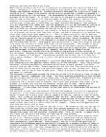 Esszék 'The Crime Film, Compares Scarface and Bonnie and Clyde', 1.                