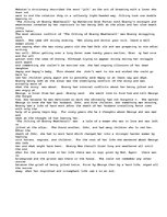 Esszék '"The Jilting of Granny Weather all" Her Strengths and Weaknesses', 1.                