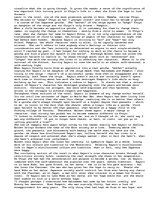 Esszék 'Show how the author of "Memoirs of a Geisha", Arthur Golden, portrays the effect', 2.                