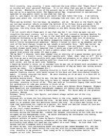 Esszék 'Muhammad Ali (Personal Experience)', 1.                